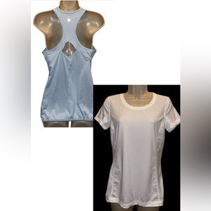 Tek Gear Bundle Athletic Women’s Tops DryTek Size Small